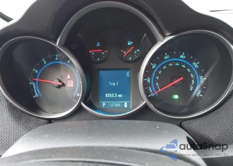 2011 Chevrolet Cruze 1Lt z USA, uszkodzony, nr VIN 1G1PF5S96B7223913